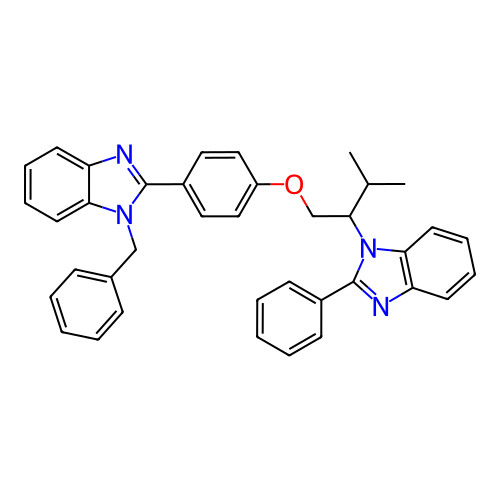 Chemical structure of BindingDB Monomer ID 50019793