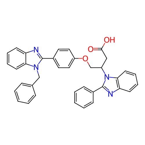 Chemical structure of BindingDB Monomer ID 50019795