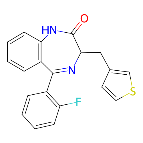 Chemical structure of BindingDB Monomer ID 50019797