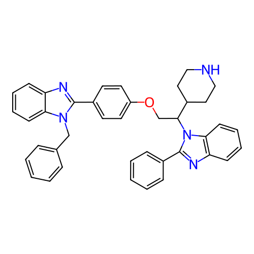 Chemical structure of BindingDB Monomer ID 50019805