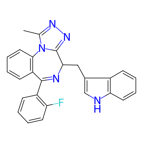 Chemical structure of BindingDB Monomer ID 50019808