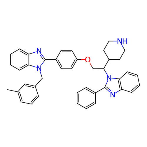 Chemical structure of BindingDB Monomer ID 50019809