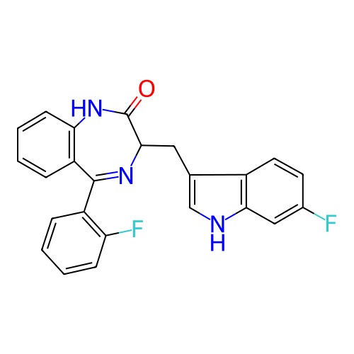 Chemical structure of BindingDB Monomer ID 50019812