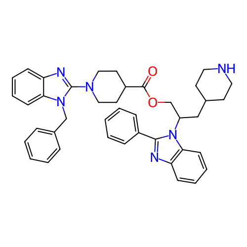Chemical structure of BindingDB Monomer ID 50019826