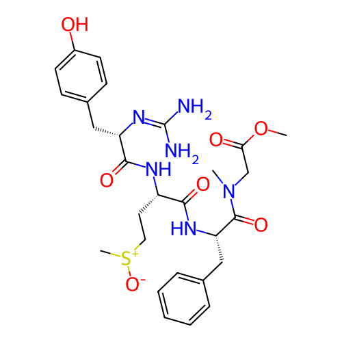 Chemical structure of BindingDB Monomer ID 50019830