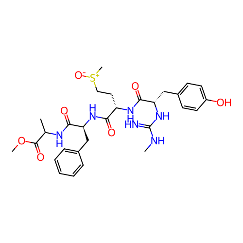 Chemical structure of BindingDB Monomer ID 50019838