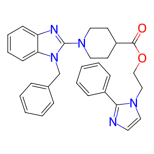 Chemical structure of BindingDB Monomer ID 50019849