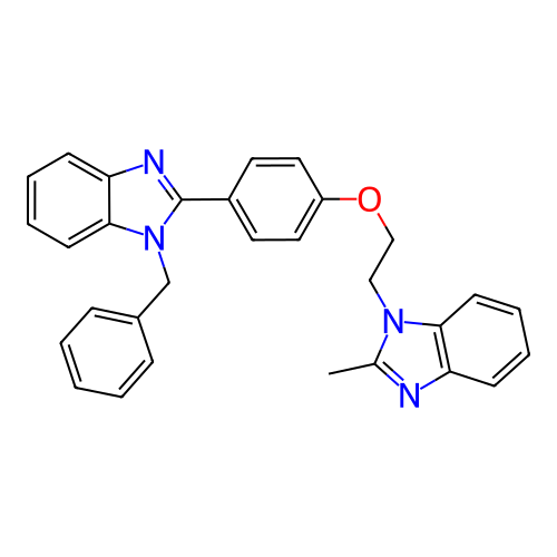 Chemical structure of BindingDB Monomer ID 50019853