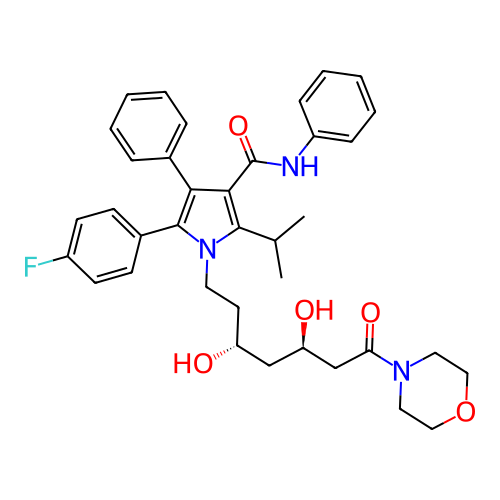 Chemical structure of BindingDB Monomer ID 50019859