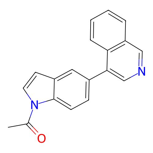 Chemical structure of BindingDB Monomer ID 50019871