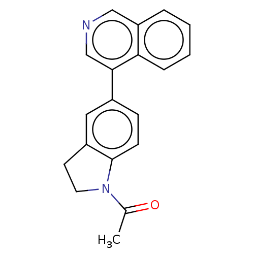 Chemical structure of BindingDB Monomer ID 50019886