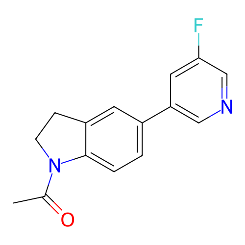Chemical structure of BindingDB Monomer ID 50019891