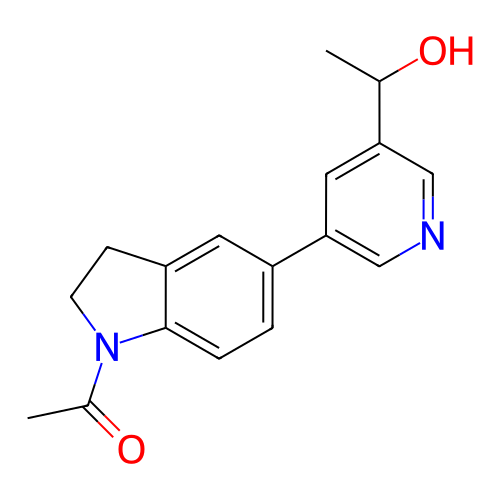 Chemical structure of BindingDB Monomer ID 50019894