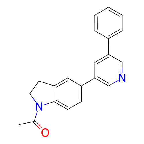 Chemical structure of BindingDB Monomer ID 50019895