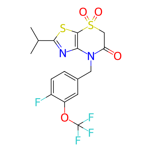 Chemical structure of BindingDB Monomer ID 50019901