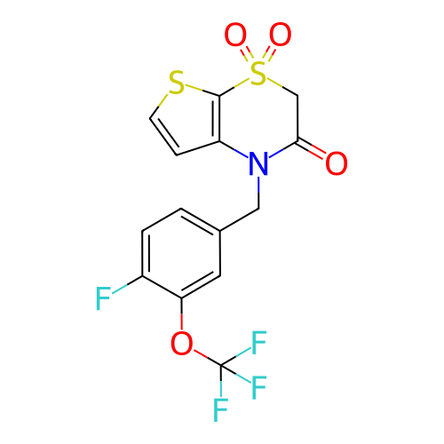 Chemical structure of BindingDB Monomer ID 50019903