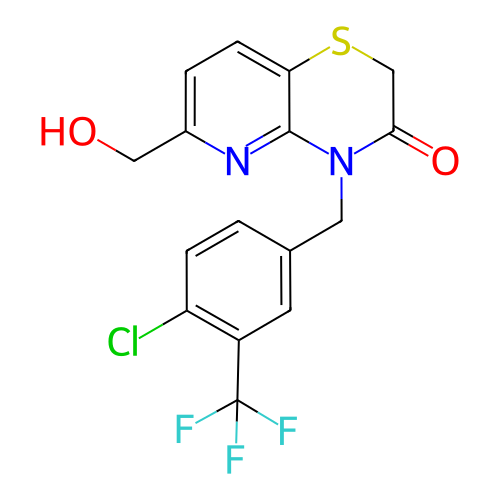 Chemical structure of BindingDB Monomer ID 50019906