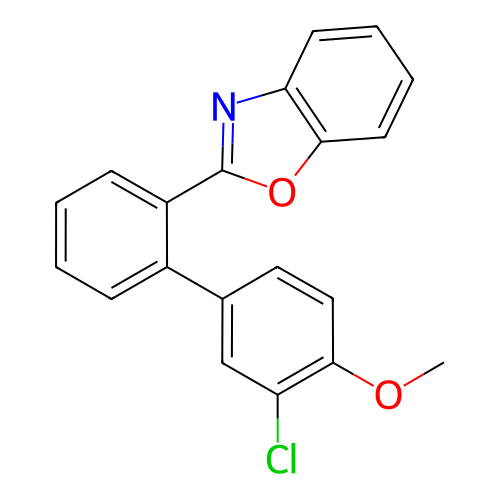 Chemical structure of BindingDB Monomer ID 50019935