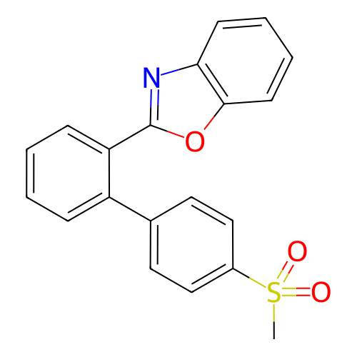 Chemical structure of BindingDB Monomer ID 50019937