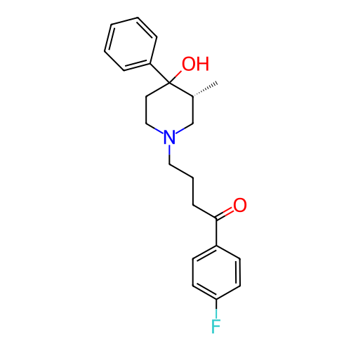 Chemical structure of BindingDB Monomer ID 50019945