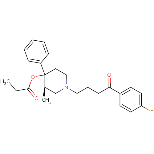 Chemical structure of BindingDB Monomer ID 50019946