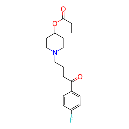 Chemical structure of BindingDB Monomer ID 50019952