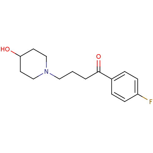 Chemical structure of BindingDB Monomer ID 50019953