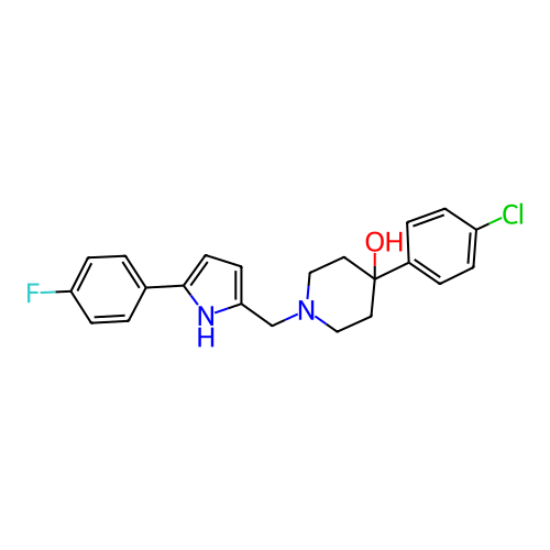 Chemical structure of BindingDB Monomer ID 50019958