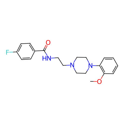 Chemical structure of BindingDB Monomer ID 50019960