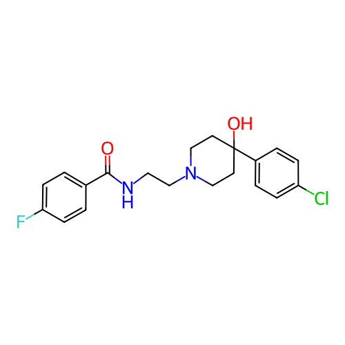 Chemical structure of BindingDB Monomer ID 50019962