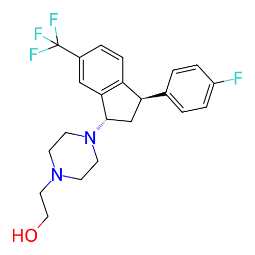 Chemical structure of BindingDB Monomer ID 50019965