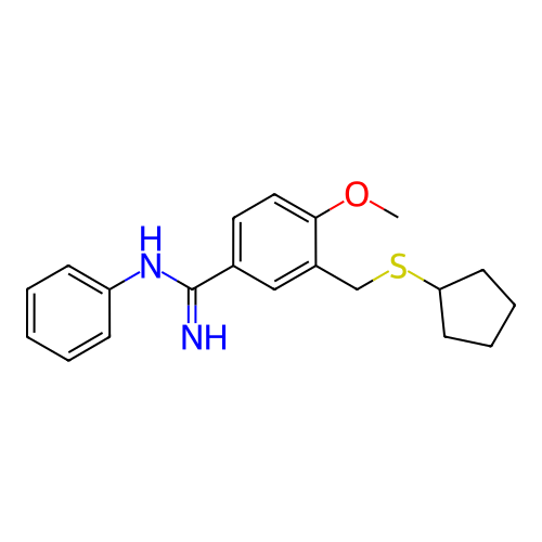 Chemical structure of BindingDB Monomer ID 50019973