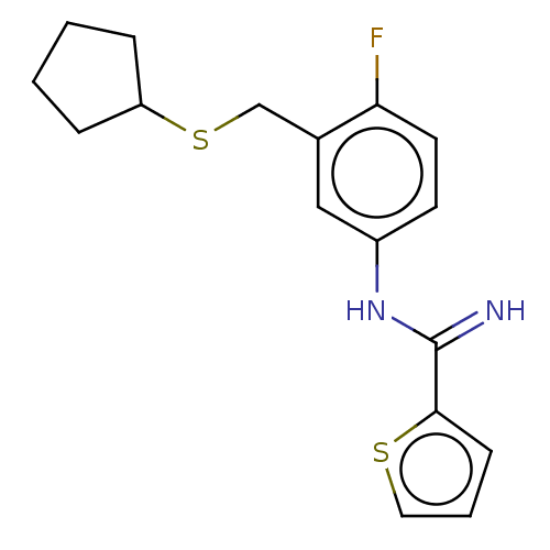 Chemical structure of BindingDB Monomer ID 50019976