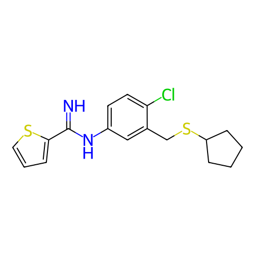 Chemical structure of BindingDB Monomer ID 50019977