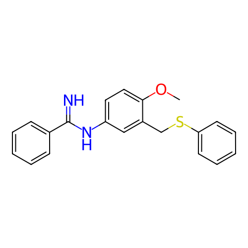 Chemical structure of BindingDB Monomer ID 50019980