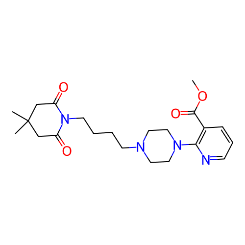 Chemical structure of BindingDB Monomer ID 50019985