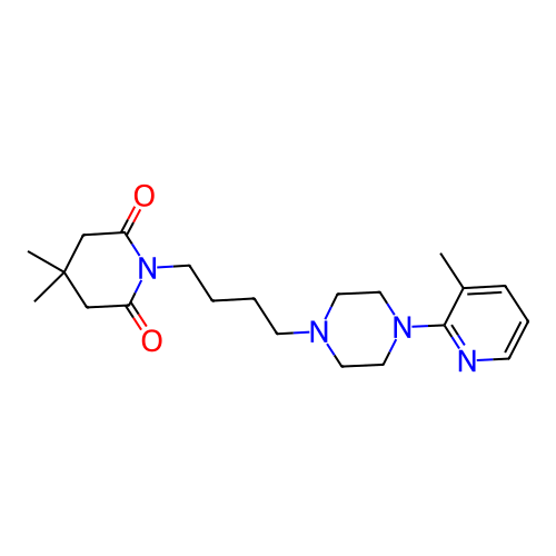 Chemical structure of BindingDB Monomer ID 50019991