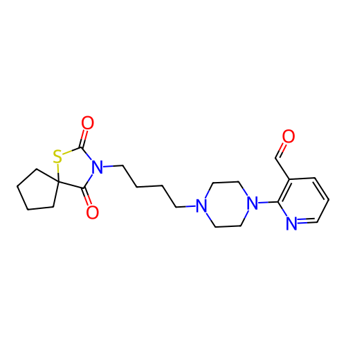 Chemical structure of BindingDB Monomer ID 50019999