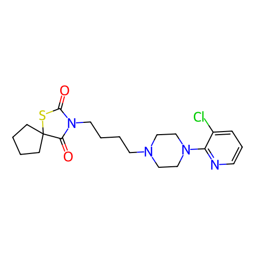 Chemical structure of BindingDB Monomer ID 50020003
