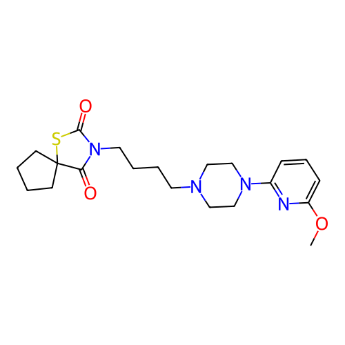 Chemical structure of BindingDB Monomer ID 50020006