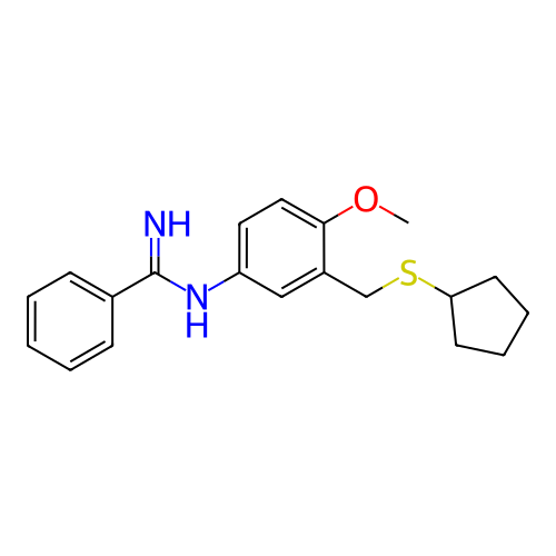 Chemical structure of BindingDB Monomer ID 50020011