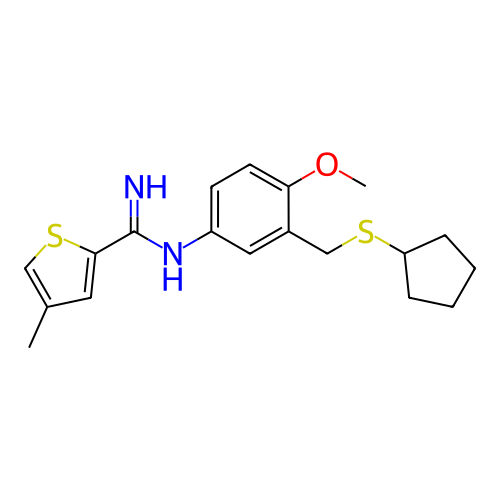 Chemical structure of BindingDB Monomer ID 50020012
