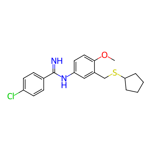 Chemical structure of BindingDB Monomer ID 50020015