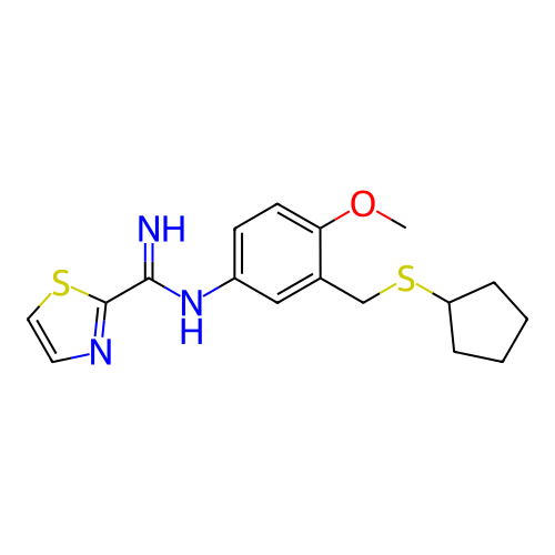 Chemical structure of BindingDB Monomer ID 50020018
