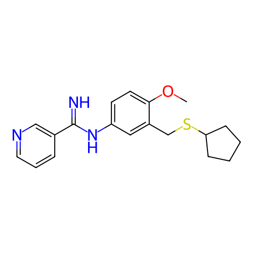 Chemical structure of BindingDB Monomer ID 50020020