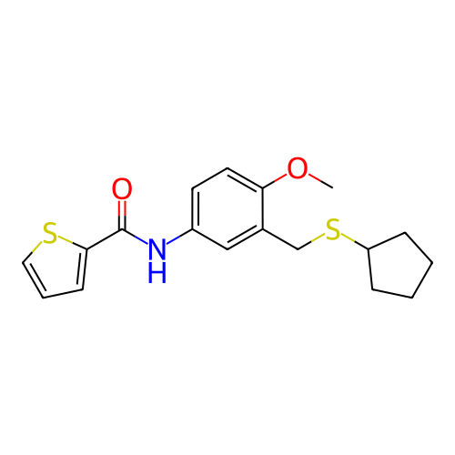 Chemical structure of BindingDB Monomer ID 50020021
