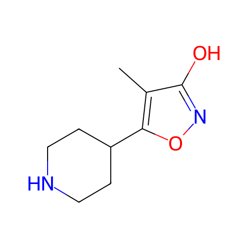 Chemical structure of BindingDB Monomer ID 50020029