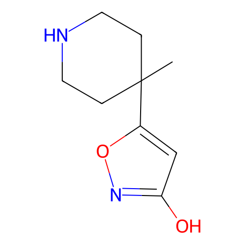 Chemical structure of BindingDB Monomer ID 50020030