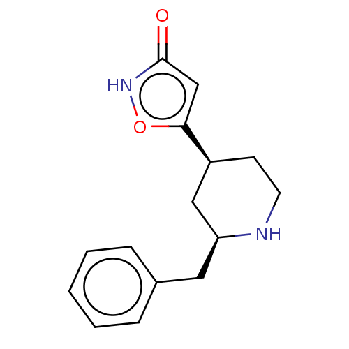 Chemical structure of BindingDB Monomer ID 50020035