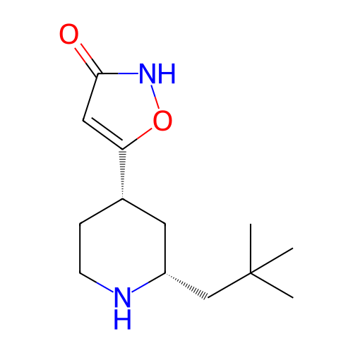 Chemical structure of BindingDB Monomer ID 50020036